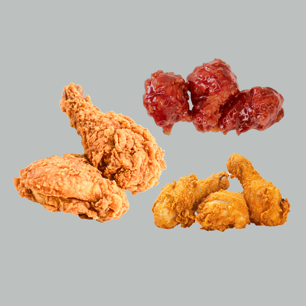 Fried Chicken & Wings